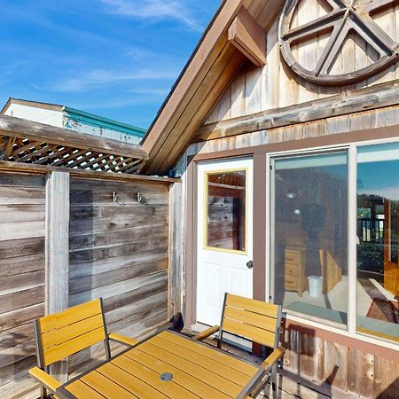 Whalesong House Villa Trinidad Dış mekan fotoğraf