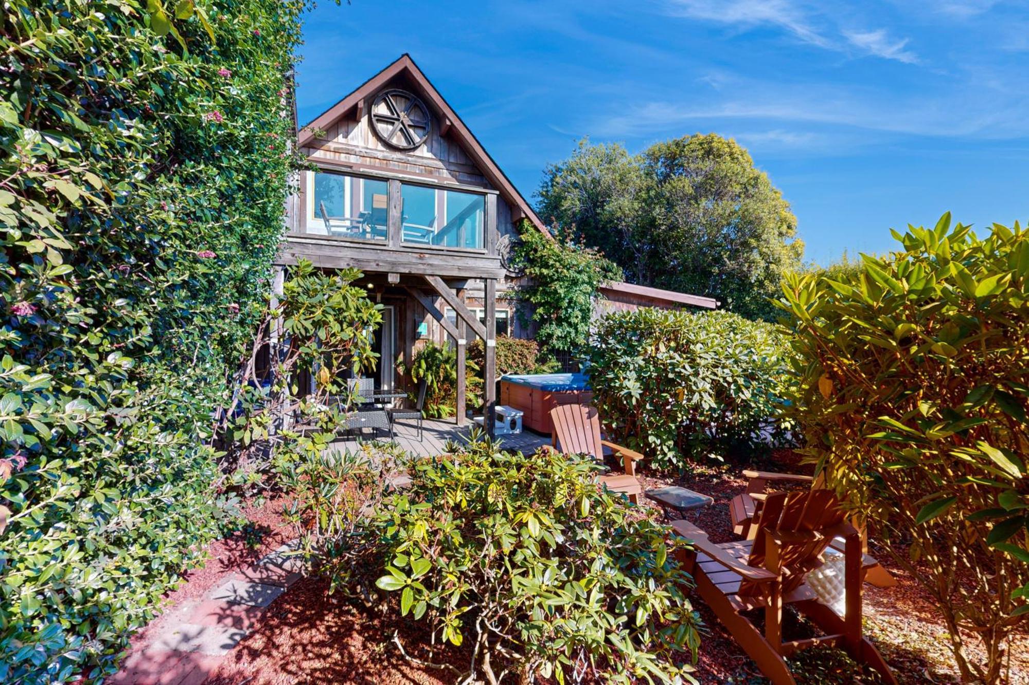 Whalesong House Villa Trinidad Dış mekan fotoğraf