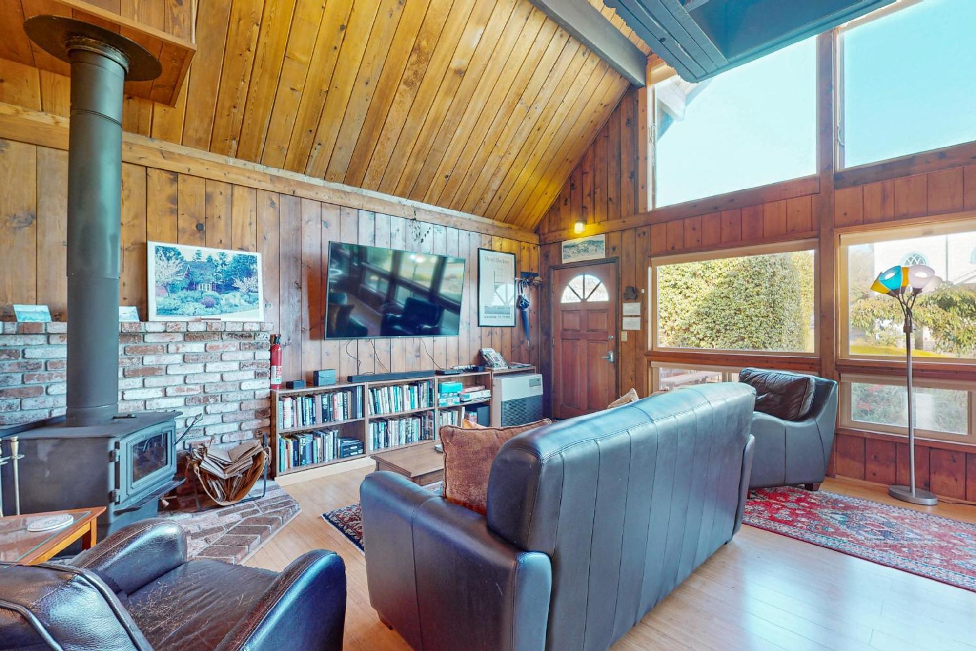 Whalesong House Villa Trinidad Dış mekan fotoğraf