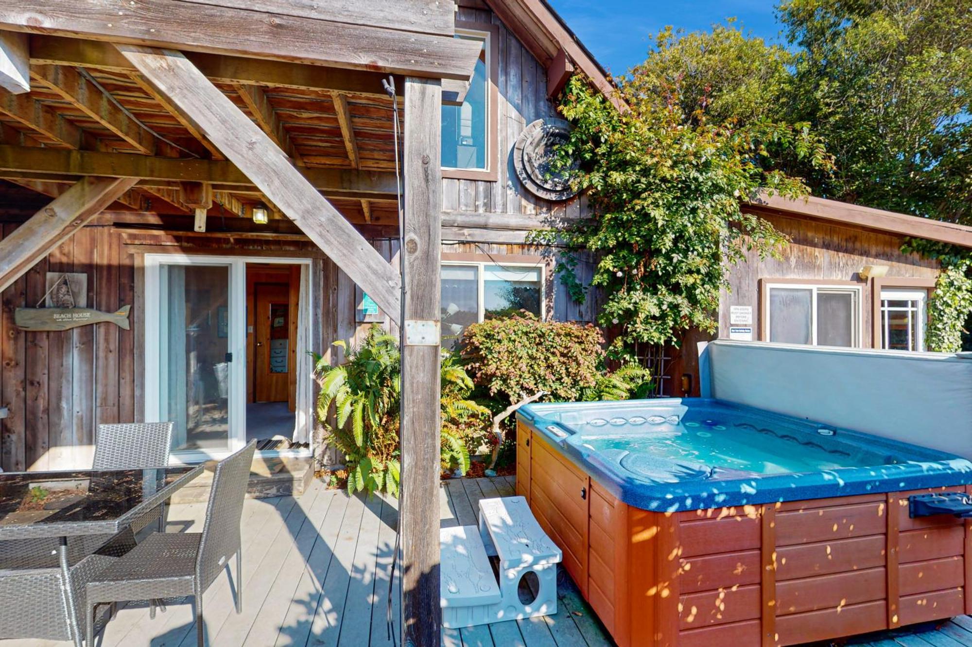 Whalesong House Villa Trinidad Dış mekan fotoğraf
